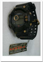 超レア!CASIO G-SHOCK DW-8200B-9A ゴールドチタン フロッグマン