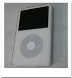第5世代 ipod 60GB ホワイト